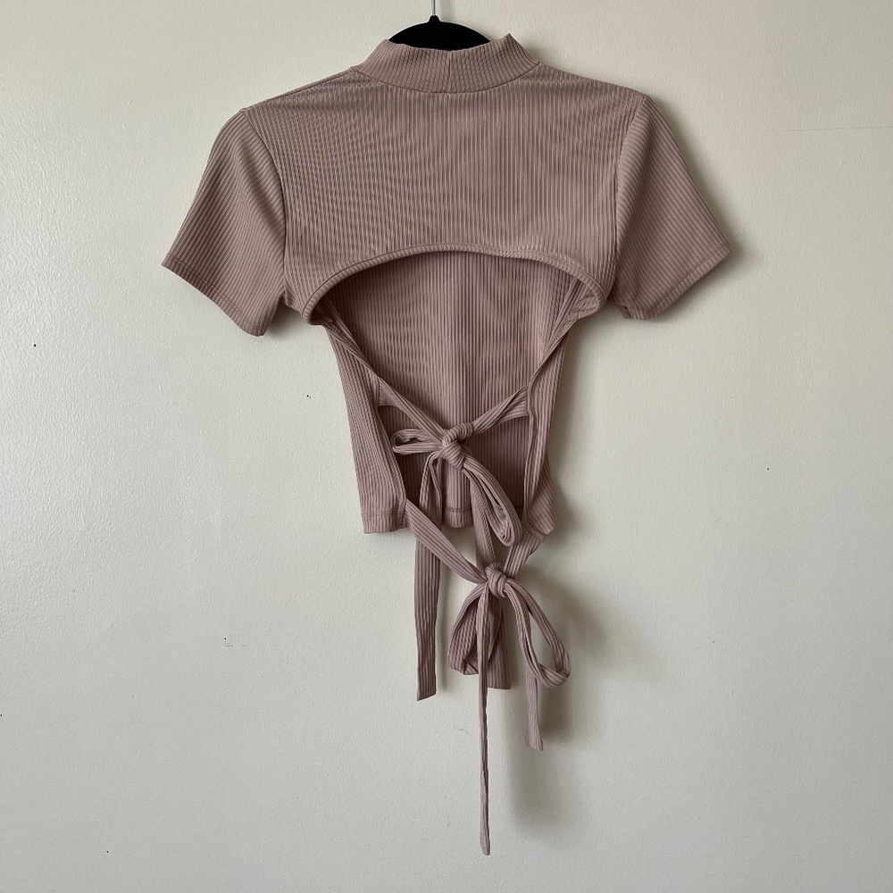 ASOS Crop Top - Picture 3 of 3